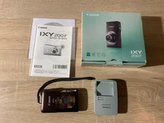 2025年最新】canon ixy 200 ジャンクの人気アイテム - メルカリ