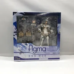【中古】マックスファクトリー figma KOS-MOS ver.4 未開封品 ゼノサーガ エピソードIII ～ツァラトゥストラはかく語りき[97]