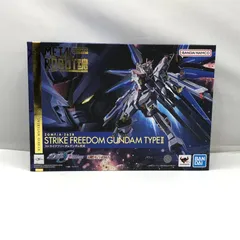 2025年最新】METAL robot魂 ストライクフリーダム 弐式の人気アイテム