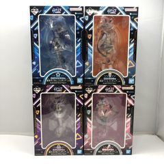 呪術廻戦 一番くじ MASTERLISE EXPECIE フィギュア セット - メルカリ