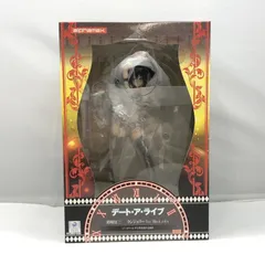 【中古】アルファマックス 時崎狂三 ランジェリーVer. Black color 1/7 未開封品 デート・ア・ライブ[97]のサムネイル