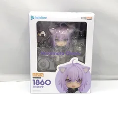【中古】グッドスマイルカンパニー ねんどろいど 猫又おかゆ 開封品 ホロライブ[97]