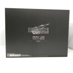 【中古】スクウェア・エニックス STATIC ARTS セフィロス 開封品 ファイナルファンタジーVII リバース[97]