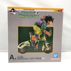 [중고] 반다이 이치 반 쿠지 드래곤 볼 DRAGONBALL SNAP COLLECTION A상 손오공 DRAGONBALL SNAP FIGURE 미개봉품[97]