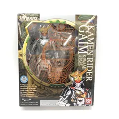 【中古】バンダイ S.H.Figuarts 仮面ライダー鎧武 極アームズ 開封品 仮面ライダー鎧武[97]