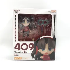 fateフィギュア ねんどろいど　遠坂凛　セイバー　セット ねんどろいど セイバー＆遠坂凛 応援Ver.｜グッドスマイルカンパニー