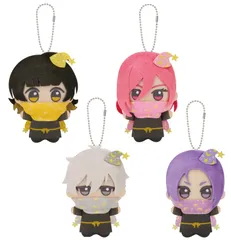 ブルーロック ちびぐるみ 魔法のようせい vol.2 全4種セット