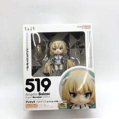 楽園追放 ねんどろいど アンジェラ・バルザック スーパームーバブル