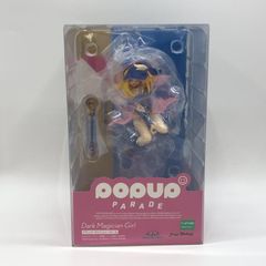 [중고] 맥스 팩토리 POP UP PARADE 블랙 마술사 걸 미개봉품 유☆희☆왕 듀얼 몬스터즈[97]