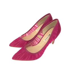DIANA ダイアナ パンプス 表記サイズ:24cm パーティー    ピンク レディース / 240001170319