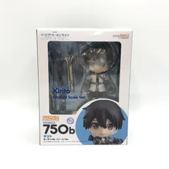【中古】グッドスマイルカンパニー ねんどろいど キリト O.S Ver. 開封品 劇場版 ソードアート・オンライン オーディナル・スケール[97]