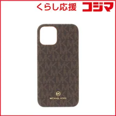 【 新品 未開封 】   マイケルコース SlimEdge Corting for iPhone 2021(6.7inch) [ Brown/Red ] MKECBRDWPIP2167 未使用 送料無料のサムネイル