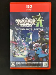 ポケモン レジェンズ ZA Nintendo Switch 2 Edition