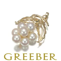 2025年最新】ミキモト ネックレス ぶどうの人気アイテム - メルカリ