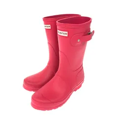 2025年最新】ハンター 長靴 ピンクの人気アイテム - メルカリ