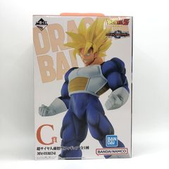 [중고] 반다이 이치 반 쿠지 드래곤 볼 VS 옴니버스 그레이트 C상 초사이어인 손오공 개봉품[97]