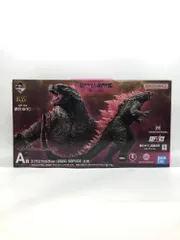 【中古】バンダイ 一番くじ ゴジラ×コング 新たなる帝国 A賞 ゴジラエヴォルヴVer. (2024) 開封品[97]
