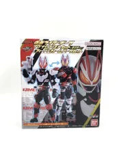 【中古】バンダイ リボルブチェンジフィギュア 仮面ライダーギーツ マグナムブースト(重塗装ver.)＆フィーバーセット 開封品 仮面ライダーギーツ[97]