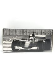 ホットウィールエリートフェラーリF2003-GAミカエルシューマッハ 1:43