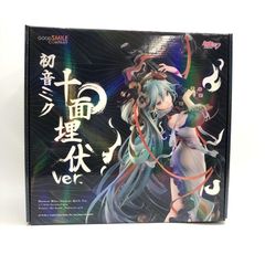 【中古】グッドスマイルアーツ上海 初音ミク 十面埋伏Ver. 1/7 開封品[97]