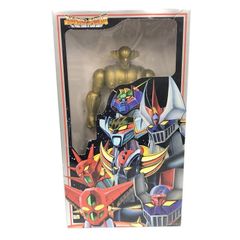 新品未使用 スーパーロボット烈伝 SR-05 鋼鉄ジーグ - メルカリ