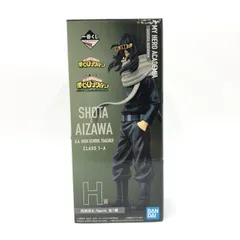 【中古】バンダイ 一番くじ 僕のヒーローアカデミア NEXT GENERATIONS!! H賞 相澤消太 未開封品[97]