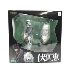 2026年最新】伏黒恵 フィギュア コトブキヤの人気アイテム - メルカリ