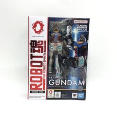 ROBOT魂 RX-78F00/E GUNDAM 2個セット - メルカリ