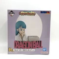 【中古】バンダイ 一番くじ ドラゴンボール Fantastic Adventure B賞 ブルマ バンダイ[97]