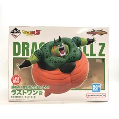 【中古】バンダイ 一番くじ ドラゴンボール VSオムニバスCROSS ラストワン賞 セル(爆発時) 未開封品[97]