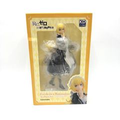 未開封]フレデリカ•バウマン お茶会Ver. 1/7スケールフィギュア リゼロ 