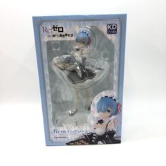 [중고]KADOKAWA KDcolle 렘 다과회 Ver. 1/7 미개봉품 Re:제로부터 시작하는 이세계 생활[97]