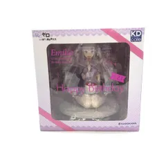 2026年最新】Re:ゼロから始める異世界生活 エミリア・バースデーケーキ