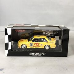 スパーク1/43 BMWE30 1991マカオギアレース R.ラッツェンバーガー