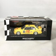 スパーク1/43 BMWE30 1991マカオギアレース R.ラッツェンバーガー