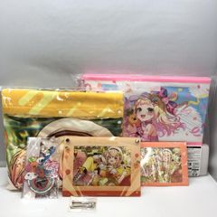 ホロライブ 桃鈴ねね 活動3周年記念 グッズ まとめ売り - メルカリ