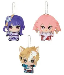 原神ちびぐるみ 復刻ver. vol.5 3種セット