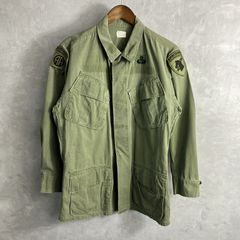 上質】 BDU ジャケット M ジャングルファティーグ ユナイテッド 