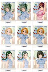 デレステ10th 千秋楽 アクリルスタンド 佐久間まゆ （台座なし 