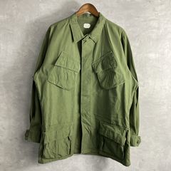 ジャングルファティーグジャケットXS-R リップストップ 片野英児 