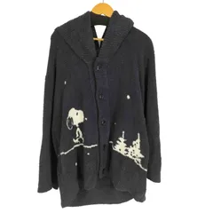 ジェラートピケオム Gelato Pique Homme パネル JQD ショールカーディガン メンズ import：M 