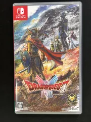 ドラゴンクエストI・II Nintendo switch