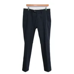 ラコステ ロングパンツ ブランド ボトムス メンズ L34サイズ ネイビー LACOSTE 【中古】のサムネイル