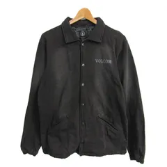2026年最新】volcom コーチジャケットの人気アイテム - メルカリ