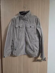 トミーヒルフィガー メンズ ウィンドブレーカー ジャケット