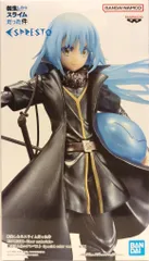 BANDAI SPIRITS ESPRESTO -Clear materials- 転生したらスライムだった件 魔王リムル=テンペスト Special color ver.