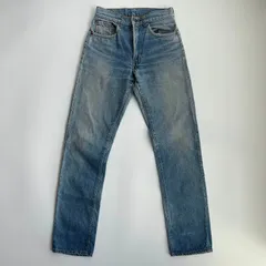 LEVI'S (リーバイス) 505 0217 内股シングル デニムパンツ ジーンズ サイズW29 古着