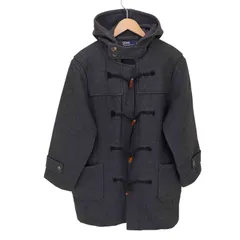 ポロラルフローレン POLO RALPH LAUREN 90S ウール100 フーデッドダッフルコート メンズ JPN：M のサムネイル
