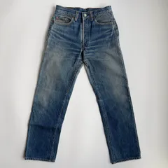 LEVI'S (リーバイス) 501 内股シングル デニムパンツ ジーンズ サイズW30 古着