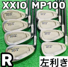 【希少レフティ】ゼクシオ 11本 ウッド&アイアンセット フレックスR DUNLOP（ダンロップ） 「11・12日限定！最大5,000円引きクーポン